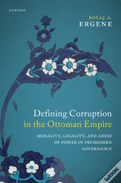 Capa do artigo Defining Corruption In The Ottoman Empire