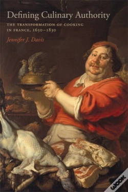 Capa do artigo Defining Culinary Authority