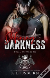 Capa do artigo Defining Darkness