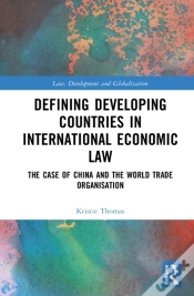 Capa do artigo Defining Developing Countries In International Economic Law