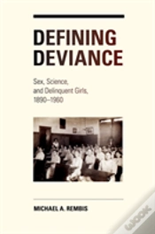 Capa do artigo Defining Deviance