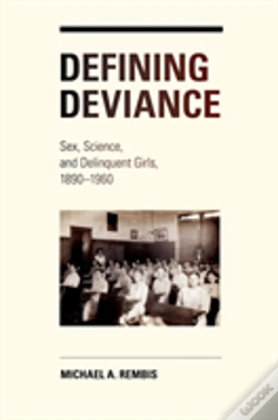 Capa do artigo Defining Deviance