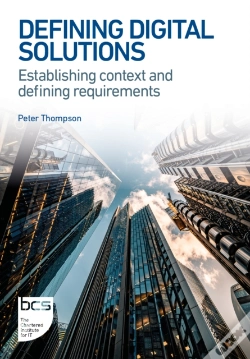 Capa do artigo Defining Digital Solutions