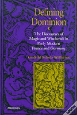 Capa do artigo Defining Dominion