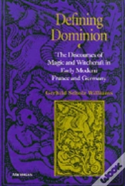 Capa do artigo Defining Dominion