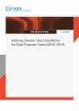 Defining Generic Test Conditions For Dual Purpose Casks (2016â€“2019) - Preview