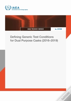 Capa do artigo Defining Generic Test Conditions For Dual Purpose Casks (2016â€“2019)