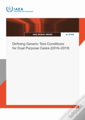 Capa do artigo Defining Generic Test Conditions For Dual Purpose Casks (2016â€“2019)