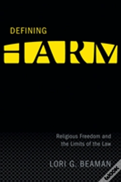 Capa do artigo Defining Harm