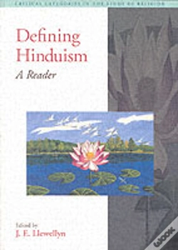 Capa do artigo Defining Hinduism