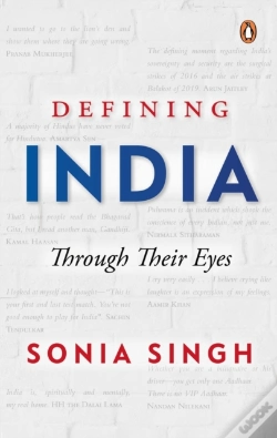 Capa do artigo Defining India