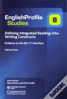 Defining Integrated Reading-into-Writing Constructs