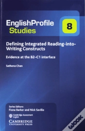 Capa do artigo Defining Integrated Reading-into-Writing Constructs