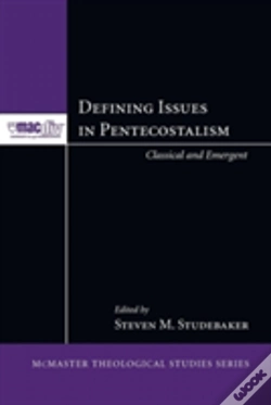 Capa do artigo Defining Issues In Pentecostalism