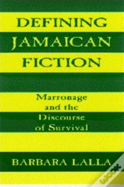 Capa do artigo Defining Jamaican Fiction