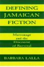Defining Jamaican Fiction - Preview