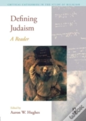 Capa do artigo Defining Judaism