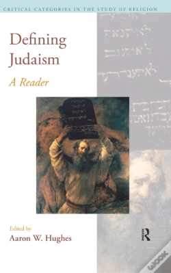 Capa do artigo Defining Judaism