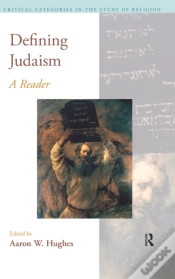 Capa do artigo Defining Judaism