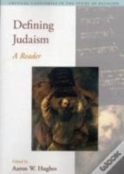 Capa do artigo Defining Judaism