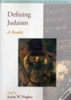 Capa do artigo Defining Judaism
