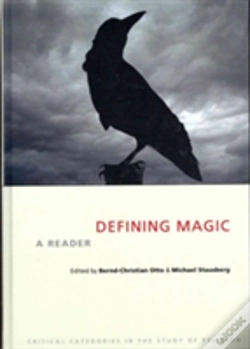 Capa do artigo Defining Magic