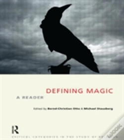 Capa do artigo Defining Magic