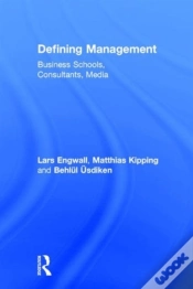 Capa do artigo Defining Management