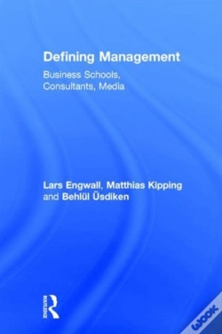Capa do artigo Defining Management