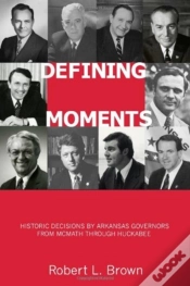Capa do artigo Defining Moments