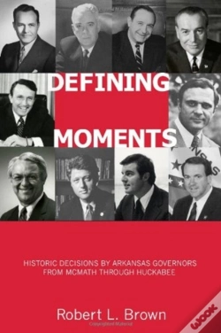 Capa do artigo Defining Moments