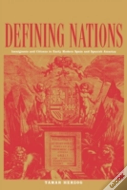 Capa do artigo Defining Nations