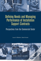 Defining Needs And Managing Performance Of Installation Support Contracts