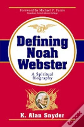 Capa do artigo Defining Noah Webster