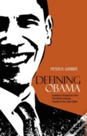 Capa do artigo Defining Obama