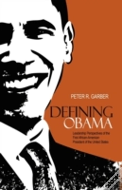 Capa do artigo Defining Obama