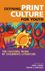 Defining Print Culture For Youth - Preview
