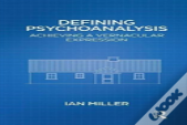 Defining Psychoanalysis