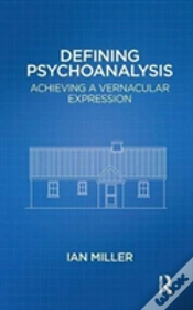 Capa do artigo Defining Psychoanalysis