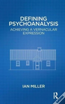 Capa do artigo Defining Psychoanalysis