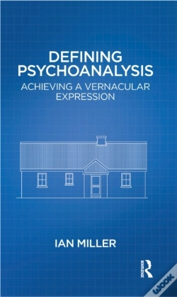 Capa do artigo Defining Psychoanalysis