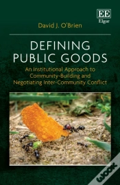 Capa do artigo Defining Public Goods