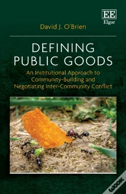 Capa do artigo Defining Public Goods