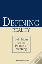 Capa do artigo Defining Reality