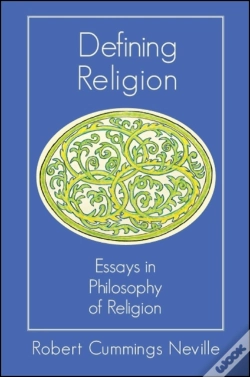 Capa do artigo Defining Religion
