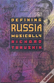 Capa do artigo Defining Russia Musically