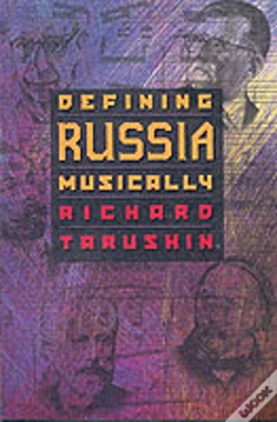 Capa do artigo Defining Russia Musically