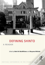 Defining Shinto