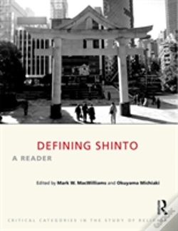 Capa do artigo Defining Shinto