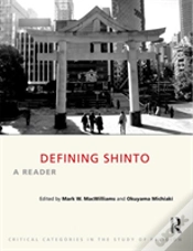 Capa do artigo Defining Shinto